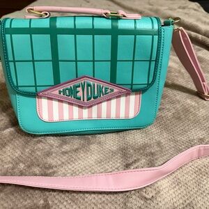 Loungefly Honeydukes Harry Potter Crossbody Purse